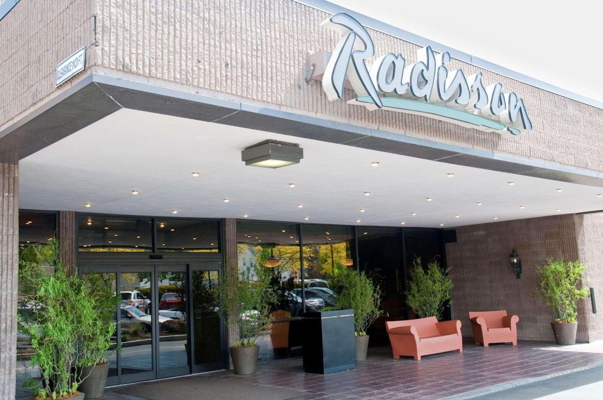 Radisson Hotel Corning Zewnętrze zdjęcie