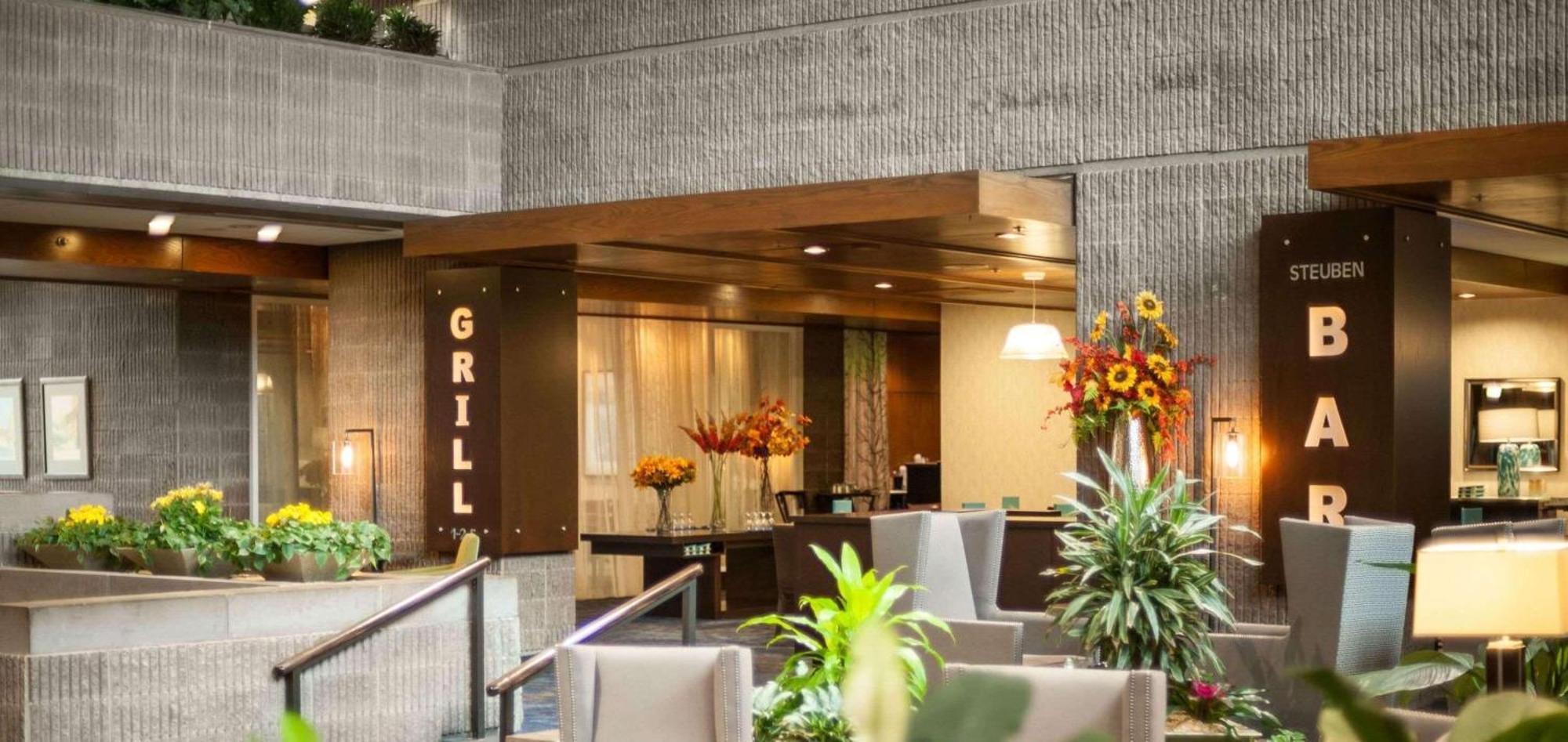 Radisson Hotel Corning Zewnętrze zdjęcie