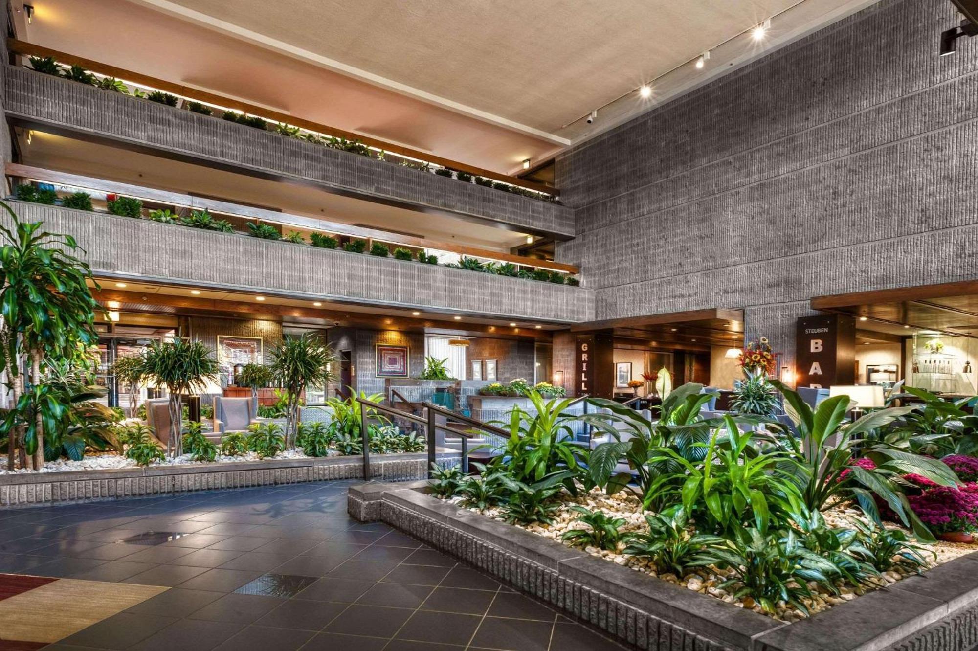 Radisson Hotel Corning Zewnętrze zdjęcie