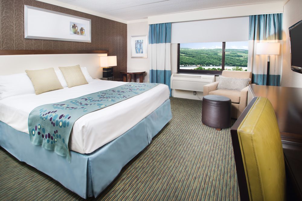 Radisson Hotel Corning Zewnętrze zdjęcie
